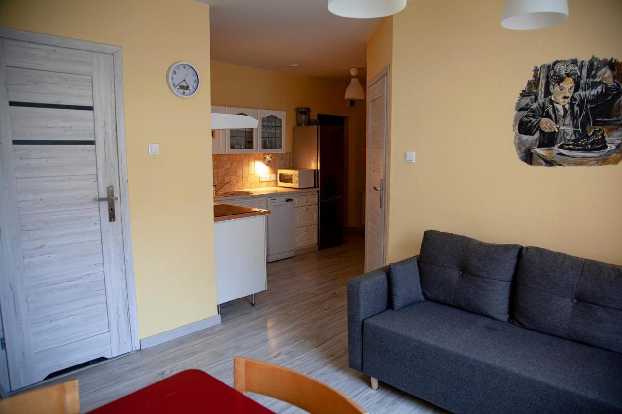 Apartamenty W Starym Kinie Swieradow-Zdroj Exterior photo